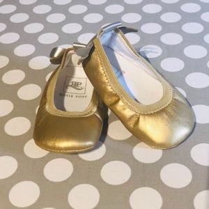 🎈2 for $20🎈Shoes-Rosie Pope Baby Girl Crib Shoes